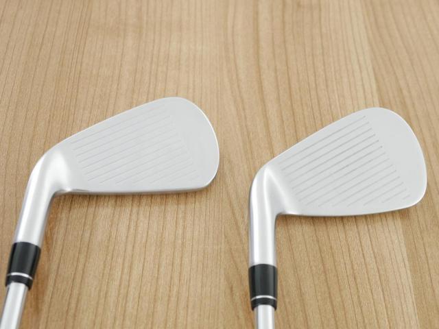 Iron set : Callaway : ชุดเหล็ก Callaway APEX Ai200 Forged (รุ่นล่าสุด ออกปี 2024) มีเหล็ก 5-Pw,Aw (7 ชิ้น) ก้านเหล็ก NS Pro 950 NEO Flex S