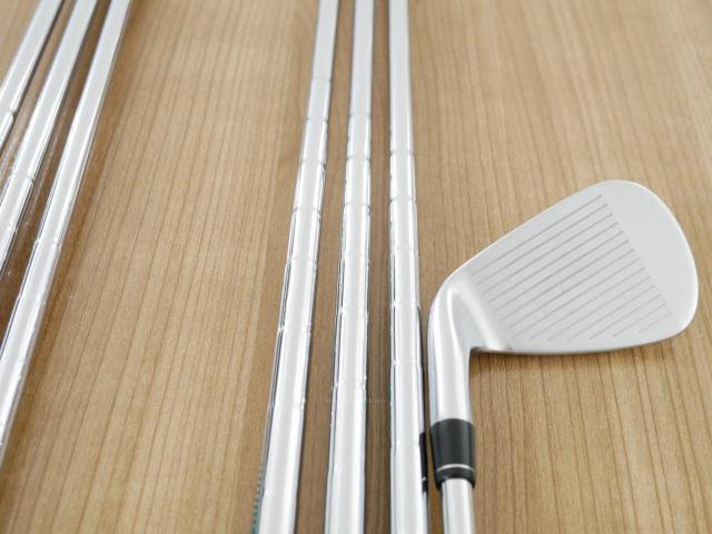 Iron set : Callaway : ชุดเหล็ก Callaway APEX Ai200 Forged (รุ่นล่าสุด ออกปี 2024) มีเหล็ก 5-Pw,Aw (7 ชิ้น) ก้านเหล็ก NS Pro 950 NEO Flex S