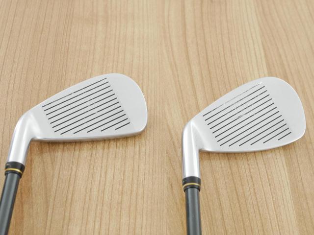 Iron set : Honma : **มีตำหนิ** ชุดเหล็ก Honma Beres MG701 มีเหล็ก 4-11 (8 ชิ้น) ก้าน ARMRQ B62 Flex R (1 ดาว)