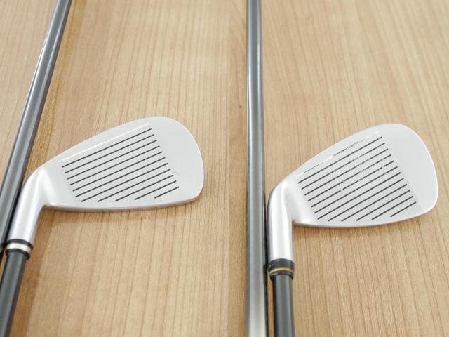 Iron set : Honma : **มีตำหนิ** ชุดเหล็ก Honma Beres MG701 มีเหล็ก 4-11 (8 ชิ้น) ก้าน ARMRQ B62 Flex R (1 ดาว)