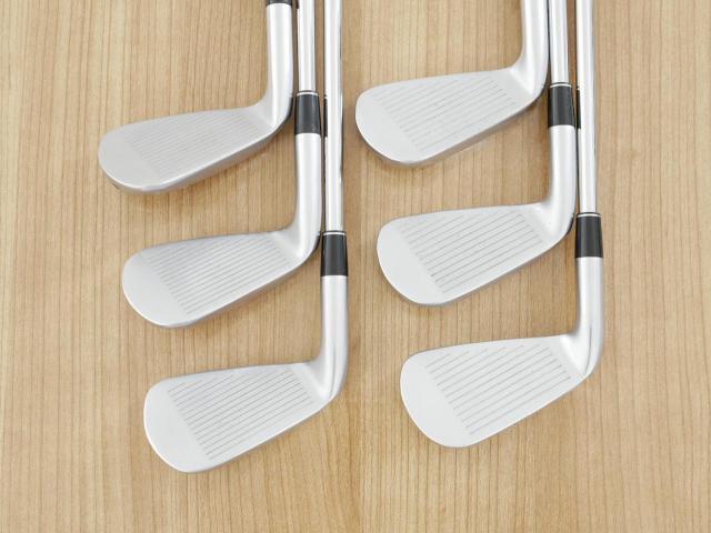 Iron set : Other Brand : ชุดเหล็ก Srixon ZX4 MK II (รุ่นปี 2023 ตีง่าย ไกล) มีเหล็ก 5-Pw (6 ชิ้น) ก้านเหล็ก NS Pro 950 NEO DST Flex S