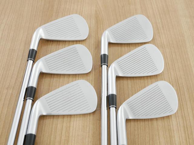 Iron set : Other Brand : ชุดเหล็ก Srixon ZX4 MK II (รุ่นปี 2023 ตีง่าย ไกล) มีเหล็ก 5-Pw (6 ชิ้น) ก้านเหล็ก NS Pro 950 NEO DST Flex S