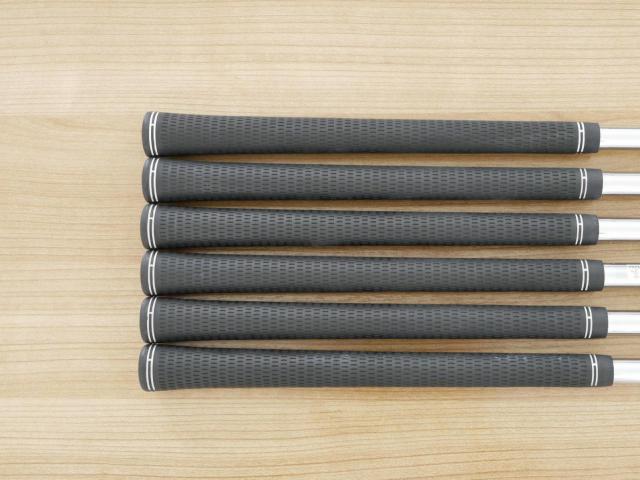 Iron set : Other Brand : ชุดเหล็ก Srixon ZX4 MK II (รุ่นปี 2023 ตีง่าย ไกล) มีเหล็ก 5-Pw (6 ชิ้น) ก้านเหล็ก NS Pro 950 NEO DST Flex S