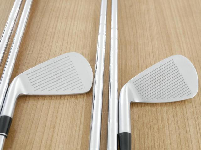 Iron set : Other Brand : ชุดเหล็ก Srixon ZX4 MK II (รุ่นปี 2023 ตีง่าย ไกล) มีเหล็ก 5-Pw (6 ชิ้น) ก้านเหล็ก NS Pro 950 NEO DST Flex S