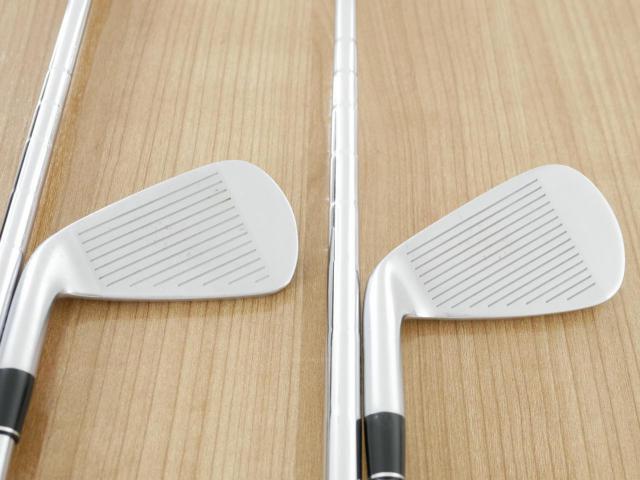 Iron set : Other Brand : ชุดเหล็ก Srixon ZX4 MK II (รุ่นปี 2023 ตีง่าย ไกล) มีเหล็ก 5-Pw (6 ชิ้น) ก้านเหล็ก NS Pro 950 NEO DST Flex S