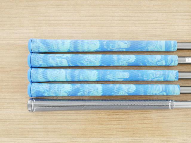 Lady club : All : ชุดเหล็ก Cobra Darkspeed ADAPT MAX (ออกปี 2025 ตีง่าย ไกล) มีเหล็ก 7-Pw,Sw (5 ชิ้น) ก้านกราไฟต์ Fujikura Speeder Flex L