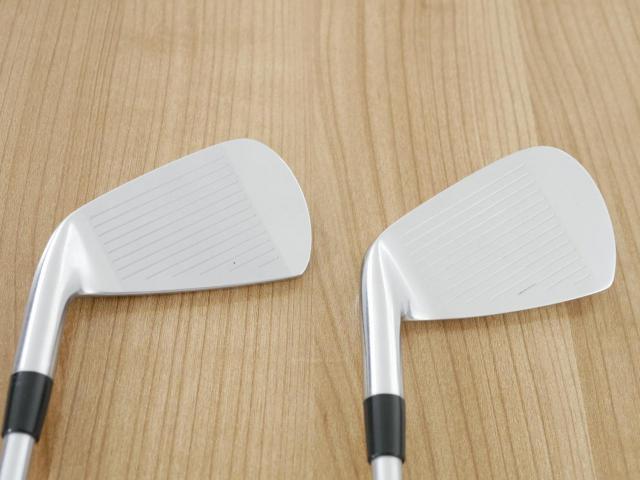 Iron set : Miura : ชุดเหล็ก Miura PP-9005 Genesis Forged (นุ่มมาก ไกล ง่าย) มีเหล็ก 5-Pw (6 ชิ้น) ก้านเหล็ก Project X UL 95g 5.5 Flex S