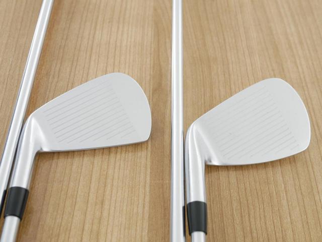 Iron set : Miura : ชุดเหล็ก Miura PP-9005 Genesis Forged (นุ่มมาก ไกล ง่าย) มีเหล็ก 5-Pw (6 ชิ้น) ก้านเหล็ก Project X UL 95g 5.5 Flex S
