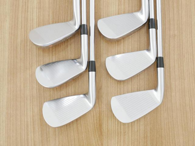 Iron set : Miura : ชุดเหล็ก Miura PP-9005 Genesis Forged (นุ่มมาก ไกล ง่าย) มีเหล็ก 5-Pw (6 ชิ้น) ก้านเหล็ก Project X UL 95g 5.5 Flex S