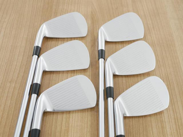 Iron set : Miura : ชุดเหล็ก Miura PP-9005 Genesis Forged (นุ่มมาก ไกล ง่าย) มีเหล็ก 5-Pw (6 ชิ้น) ก้านเหล็ก Project X UL 95g 5.5 Flex S