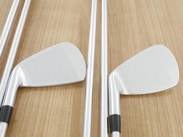 Iron set : Miura : ชุดเหล็ก Miura PP-9005 Genesis Forged (นุ่มมาก ไกล ง่าย) มีเหล็ก 5-Pw (6 ชิ้น) ก้านเหล็ก Project X UL 95g 5.5 Flex S