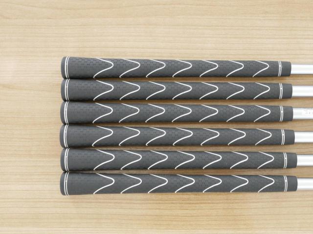 Iron set : Miura : ชุดเหล็ก Miura PP-9005 Genesis Forged (นุ่มมาก ไกล ง่าย) มีเหล็ก 5-Pw (6 ชิ้น) ก้านเหล็ก Project X UL 95g 5.5 Flex S