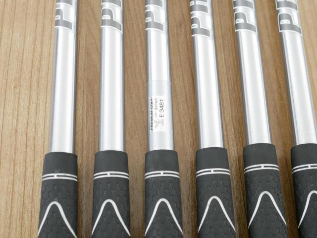 Iron set : Miura : ชุดเหล็ก Miura PP-9005 Genesis Forged (นุ่มมาก ไกล ง่าย) มีเหล็ก 5-Pw (6 ชิ้น) ก้านเหล็ก Project X UL 95g 5.5 Flex S