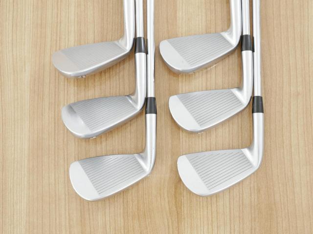 Iron set : Yamaha : ชุดเหล็ก Yamaha RMX 118 Forged (ปี 2019 นุ่มแน่นสุดๆ) มีเหล็ก 5-Pw (6 ชิ้น) ก้านเหล็ก NS Pro 950 Flex S