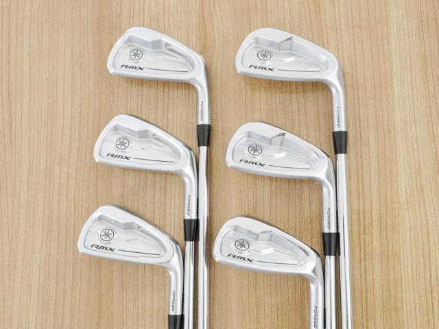 Iron set : Yamaha : ชุดเหล็ก Yamaha RMX 118 Forged (ปี 2019 นุ่มแน่นสุดๆ) มีเหล็ก 5-Pw (6 ชิ้น) ก้านเหล็ก NS Pro 950 Flex S