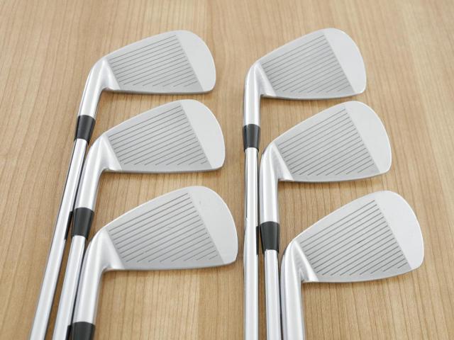 Iron set : Yamaha : ชุดเหล็ก Yamaha RMX 118 Forged (ปี 2019 นุ่มแน่นสุดๆ) มีเหล็ก 5-Pw (6 ชิ้น) ก้านเหล็ก NS Pro 950 Flex S