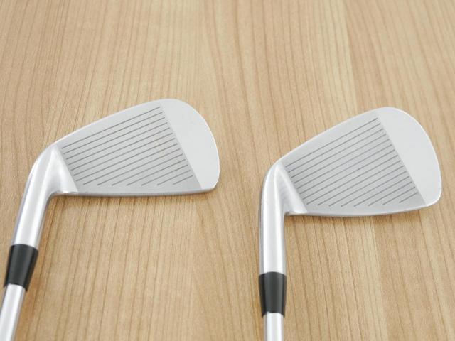 Iron set : Yamaha : ชุดเหล็ก Yamaha RMX 118 Forged (ปี 2019 นุ่มแน่นสุดๆ) มีเหล็ก 5-Pw (6 ชิ้น) ก้านเหล็ก NS Pro 950 Flex S