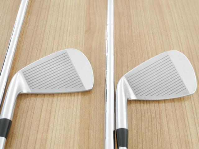 Iron set : Yamaha : ชุดเหล็ก Yamaha RMX 118 Forged (ปี 2019 นุ่มแน่นสุดๆ) มีเหล็ก 5-Pw (6 ชิ้น) ก้านเหล็ก NS Pro 950 Flex S