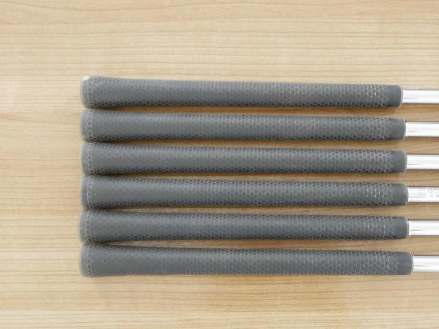 Iron set : Yamaha : ชุดเหล็ก Yamaha RMX 118 Forged (ปี 2019 นุ่มแน่นสุดๆ) มีเหล็ก 5-Pw (6 ชิ้น) ก้านเหล็ก NS Pro 950 Flex S