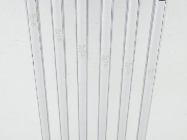 Iron set : Yamaha : ชุดเหล็ก Yamaha RMX 118 Forged (ปี 2019 นุ่มแน่นสุดๆ) มีเหล็ก 5-Pw (6 ชิ้น) ก้านเหล็ก NS Pro 950 Flex S