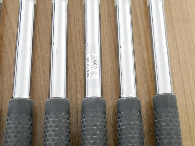 Iron set : Yamaha : ชุดเหล็ก Yamaha RMX 118 Forged (ปี 2019 นุ่มแน่นสุดๆ) มีเหล็ก 5-Pw (6 ชิ้น) ก้านเหล็ก NS Pro 950 Flex S