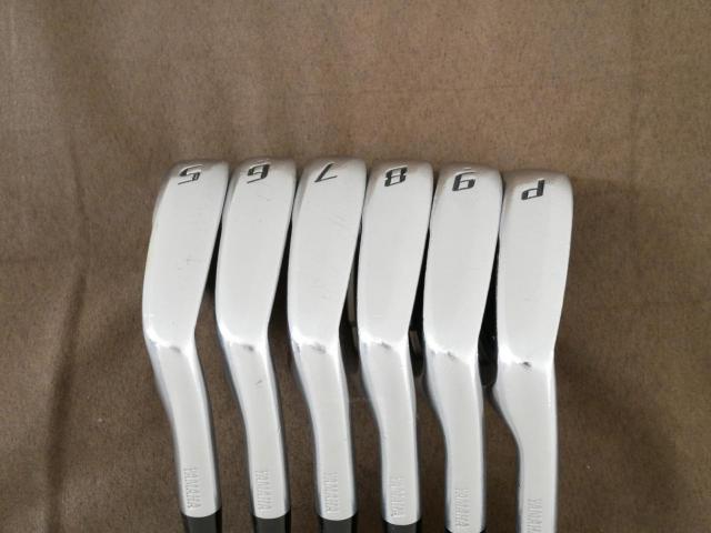 Iron set : Yamaha : ชุดเหล็ก Yamaha RMX 118 Forged (ปี 2019 นุ่มแน่นสุดๆ) มีเหล็ก 5-Pw (6 ชิ้น) ก้านเหล็ก NS Pro 950 Flex S