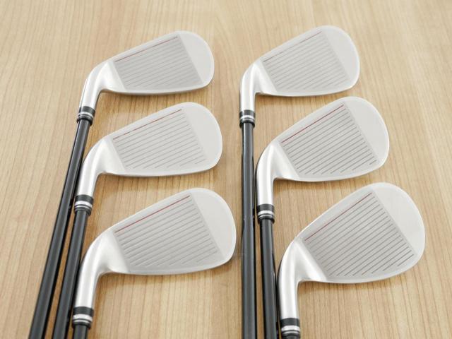 Iron set : XXIO : ชุดเหล็ก XXIO Prime 11 (รุ่นปี 2022 ท๊อปสุด ตีง่าย ไกล) มีเหล็ก 6-Pw,Aw (6 ชิ้น) ก้านกราไฟต์ SP-1100 Flex R