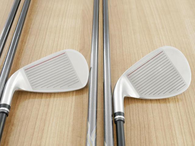 Iron set : XXIO : ชุดเหล็ก XXIO Prime 11 (รุ่นปี 2022 ท๊อปสุด ตีง่าย ไกล) มีเหล็ก 6-Pw,Aw (6 ชิ้น) ก้านกราไฟต์ SP-1100 Flex R