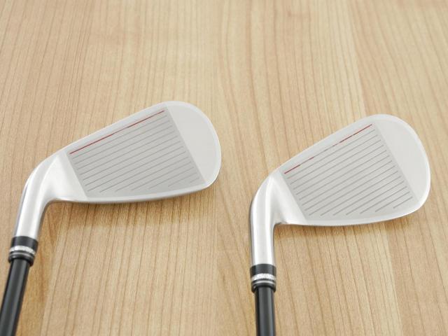 Iron set : XXIO : ชุดเหล็ก XXIO Prime 11 (รุ่นปี 2022 ท๊อปสุด ตีง่าย ไกล) มีเหล็ก 6-Pw,Aw (6 ชิ้น) ก้านกราไฟต์ SP-1100 Flex R