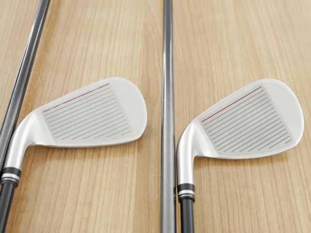 Iron set : XXIO : ชุดเหล็ก XXIO Prime 11 (รุ่นปี 2022 ท๊อปสุด ตีง่าย ไกล) มีเหล็ก 6-Pw,Aw (6 ชิ้น) ก้านกราไฟต์ SP-1100 Flex R