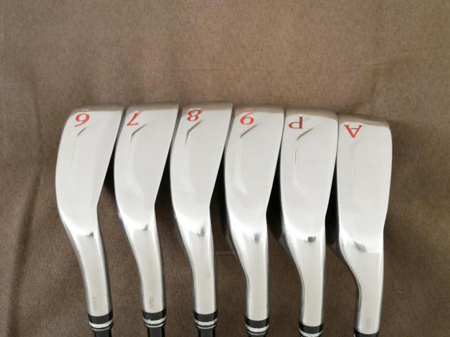 Iron set : XXIO : ชุดเหล็ก XXIO Prime 11 (รุ่นปี 2022 ท๊อปสุด ตีง่าย ไกล) มีเหล็ก 6-Pw,Aw (6 ชิ้น) ก้านกราไฟต์ SP-1100 Flex R