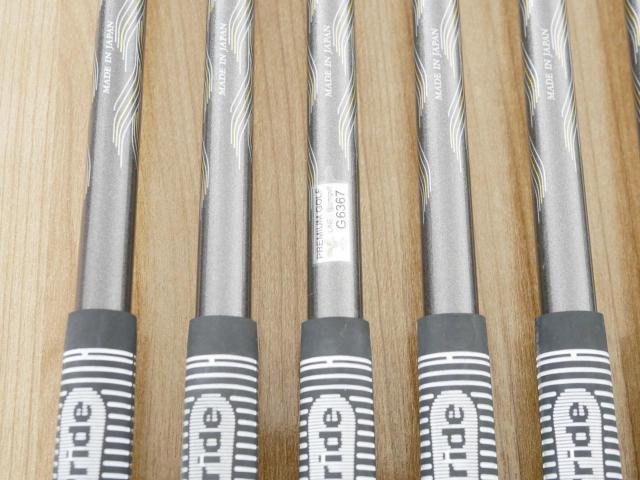 Iron set : XXIO : ชุดเหล็ก XXIO Prime 11 (รุ่นปี 2022 ท๊อปสุด ตีง่าย ไกล) มีเหล็ก 6-Pw,Aw (6 ชิ้น) ก้านกราไฟต์ SP-1100 Flex R