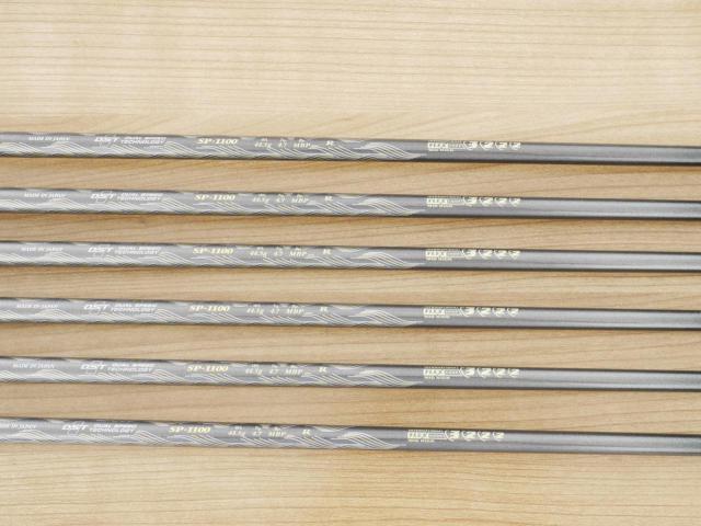 Iron set : XXIO : ชุดเหล็ก XXIO Prime 11 (รุ่นปี 2022 ท๊อปสุด ตีง่าย ไกล) มีเหล็ก 6-Pw,Aw (6 ชิ้น) ก้านกราไฟต์ SP-1100 Flex R