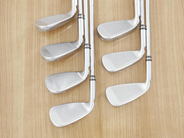 Iron set : Ping : ชุดเหล็ก Ping G440 (รุ่นล่าสุด ออกปี 2025 Japan Spec. ใบใหญ่ ง่าย ไกล) มีเหล็ก 6-W,U,52 (7 ชิ้น) ก้านเหล็ก NS Pro Modus 105 Flex S