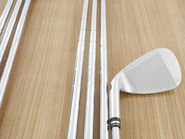 Iron set : Ping : ชุดเหล็ก Ping G440 (รุ่นล่าสุด ออกปี 2025 Japan Spec. ใบใหญ่ ง่าย ไกล) มีเหล็ก 6-W,U,52 (7 ชิ้น) ก้านเหล็ก NS Pro Modus 105 Flex S