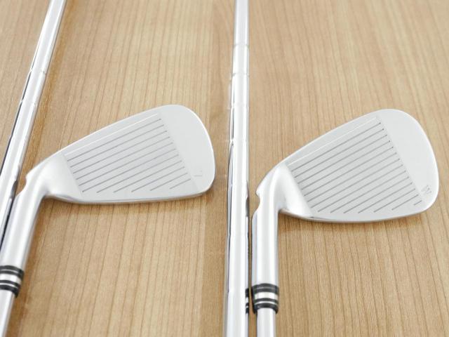 Iron set : Ping : ชุดเหล็ก Ping G440 (รุ่นล่าสุด ออกปี 2025 Japan Spec. ใบใหญ่ ง่าย ไกล) มีเหล็ก 6-W,U,52 (7 ชิ้น) ก้านเหล็ก NS Pro Modus 105 Flex S