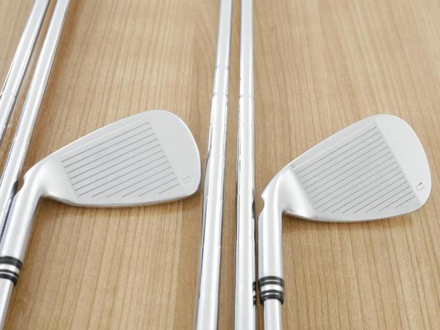 Iron set : Ping : ชุดเหล็ก Ping G440 (รุ่นล่าสุด ออกปี 2025 Japan Spec. ใบใหญ่ ง่าย ไกล) มีเหล็ก 6-W,U,52 (7 ชิ้น) ก้านเหล็ก NS Pro Modus 105 Flex S