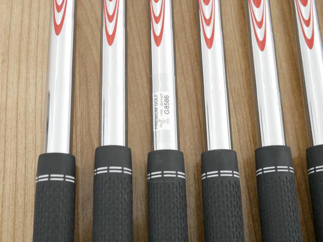 Iron set : Ping : ชุดเหล็ก Ping G440 (รุ่นล่าสุด ออกปี 2025 Japan Spec. ใบใหญ่ ง่าย ไกล) มีเหล็ก 6-W,U,52 (7 ชิ้น) ก้านเหล็ก NS Pro Modus 105 Flex S