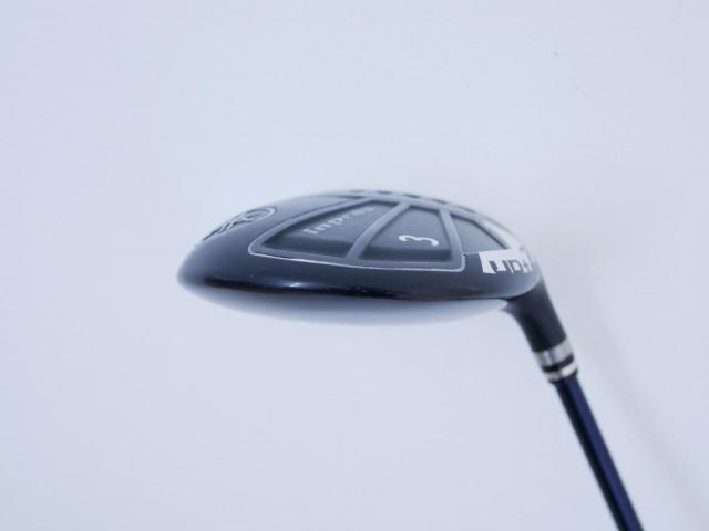 Fairway Wood : Yamaha : หัวไม้ 3 Yamaha Inpres UD+2 (ออกปี 2021 เบา สบาย ไกล) Loft 15 ก้าน Fujikura Air Speeder Flex SR