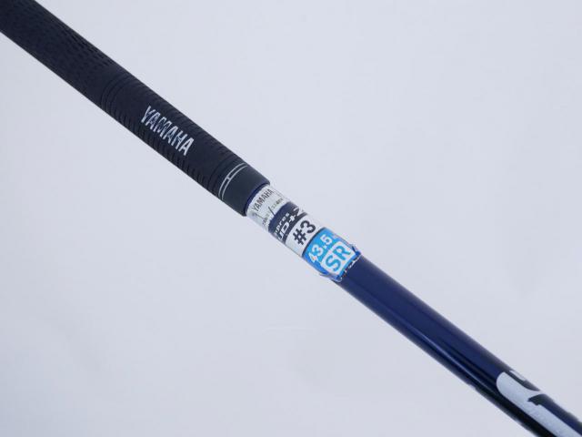 Fairway Wood : Yamaha : หัวไม้ 3 Yamaha Inpres UD+2 (ออกปี 2021 เบา สบาย ไกล) Loft 15 ก้าน Fujikura Air Speeder Flex SR