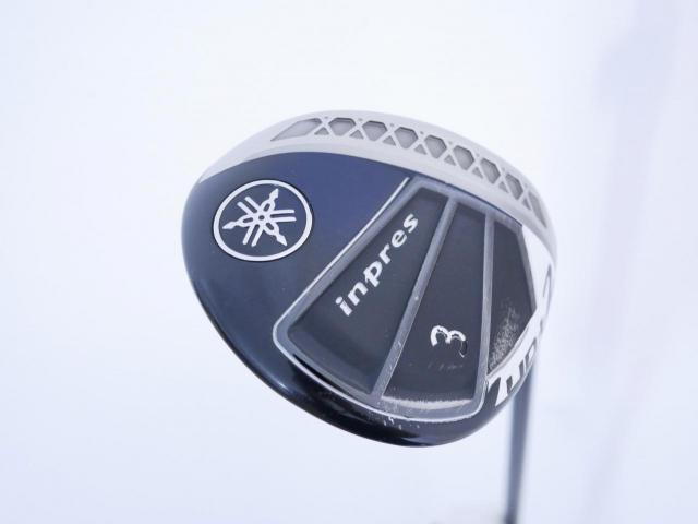 Fairway Wood : Yamaha : หัวไม้ 3 Yamaha Inpres UD+2 (ออกปี 2021 เบา สบาย ไกล) Loft 15 ก้าน Fujikura Air Speeder Flex R