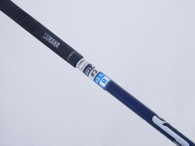 Fairway Wood : Yamaha : หัวไม้ 3 Yamaha Inpres UD+2 (ออกปี 2021 เบา สบาย ไกล) Loft 15 ก้าน Fujikura Air Speeder Flex R