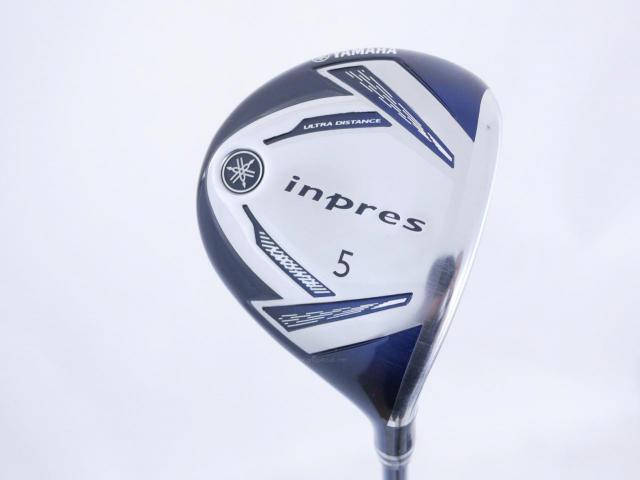 Fairway Wood : Yamaha : หัวไม้ 5 Yamaha Inpres UD+2 (ออกปี 2019 ตีไกลมากๆ COR 0.815) Loft 17 Flex R