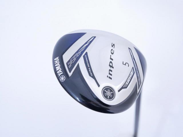 Fairway Wood : Yamaha : หัวไม้ 5 Yamaha Inpres UD+2 (ออกปี 2019 ตีไกลมากๆ COR 0.815) Loft 17 Flex R