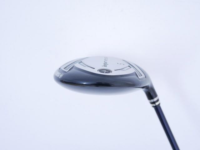 Fairway Wood : Yamaha : หัวไม้ 5 Yamaha Inpres UD+2 (ออกปี 2019 ตีไกลมากๆ COR 0.815) Loft 17 Flex R