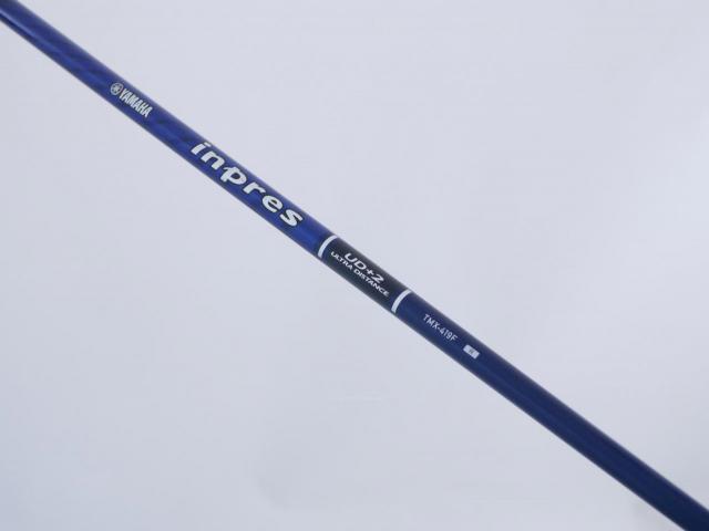 Fairway Wood : Yamaha : หัวไม้ 5 Yamaha Inpres UD+2 (ออกปี 2019 ตีไกลมากๆ COR 0.815) Loft 17 Flex R