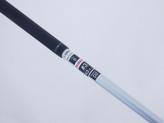 Fairway Wood : Yamaha : หัวไม้ 3 Yamaha RMX (ออกปี 2020) Loft 15 ก้าน Fujikura Speeder Evolution VI FW 50 Flex S