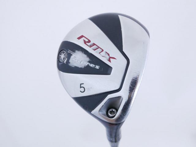 Fairway Wood : Yamaha : หัวไม้ 5 Yamaha Inpres RMX Loft 18 Flex R