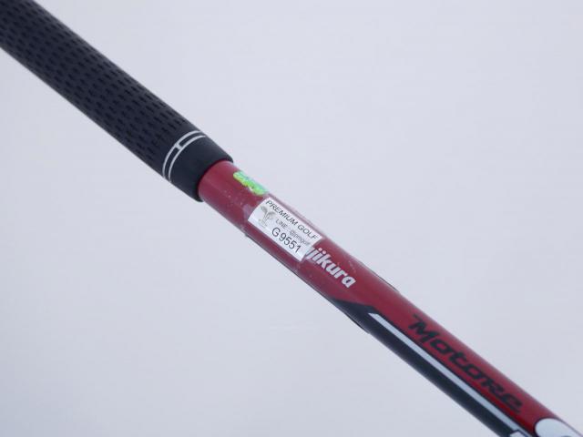 Fairway Wood : Yamaha : หัวไม้ 5 Yamaha Inpres RMX Loft 18 Flex R
