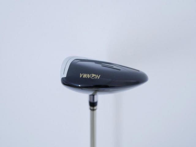 Fairway Wood : Honma : **ก้าน 3 ดาว** หัวไม้ 5 Honma Beres 09 (รุ่นล่าสุด ออกปี 2024) Loft 18 ก้าน Honma ARMRQ FX Flex S (3 ดาว)